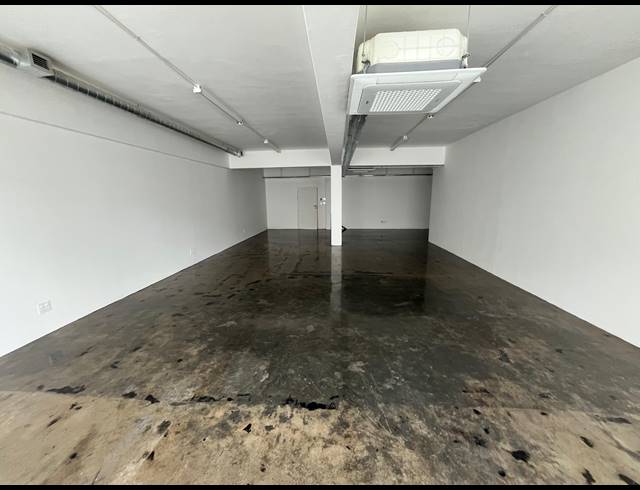 100M² OFFICE TO LET IN CAPE TOWN CITY CENTRE